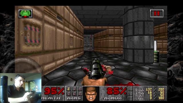 Серию игр Doom портировали на телефон (Android Ios) смотреть онлайн