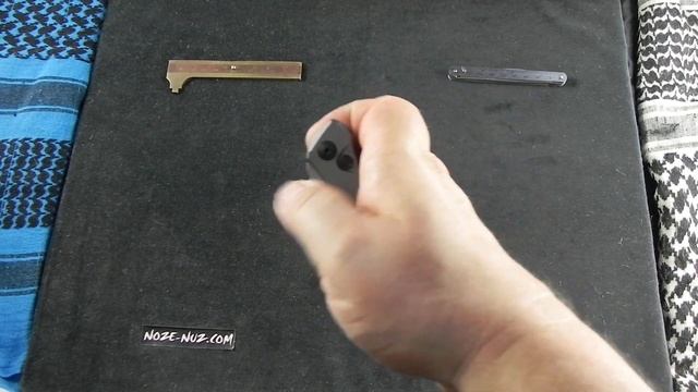 KS7350 Kershaw Auto Launch 10 Button Lock смотреть онлайн