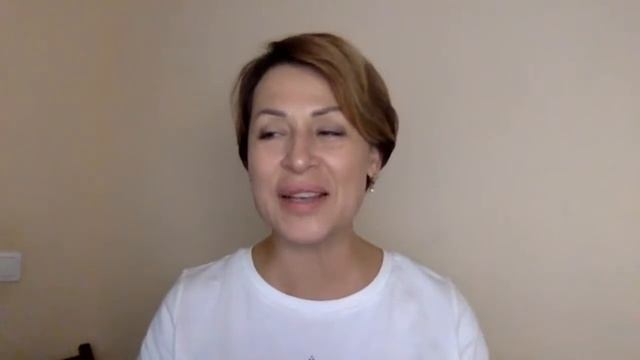 Вебинар "Как сделать шею красивой" смотреть онлайн