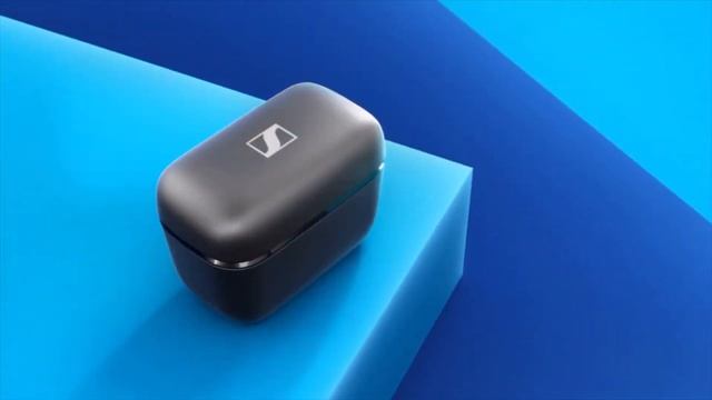 Обзор беспроводных наушников Sennheiser CX Plus True Wireless смотреть онлайн