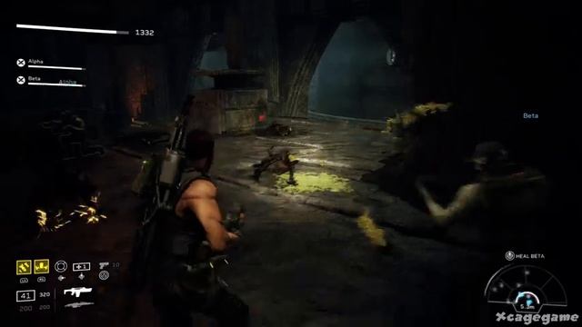 Aliens: Fireteam Elite Full Gameplay Walkthrough (Longplay) смотреть онлайн