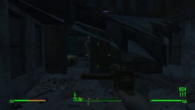 Fallout 4 #5 Перестрелка (часть 1 ) смотреть онлайн