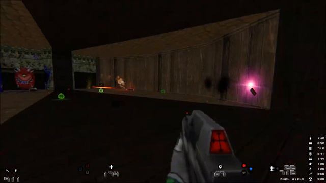 Using PB With This Was A Bad Idea - Doom Incarnate PE with D2-Dark World Playthrough (LP Episode #3 смотреть онлайн