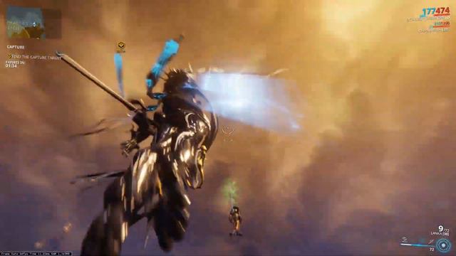 Warframe - Fishing for Ostron Standing смотреть онлайн