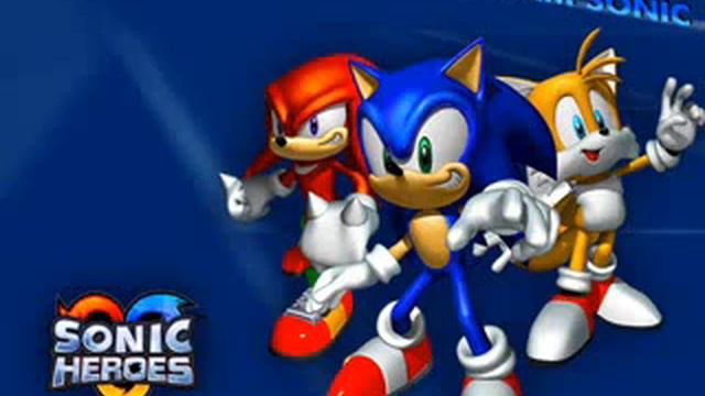 We Can by Ted Poley and Tony Harnell Team Sonic's Theme смотреть онлайн