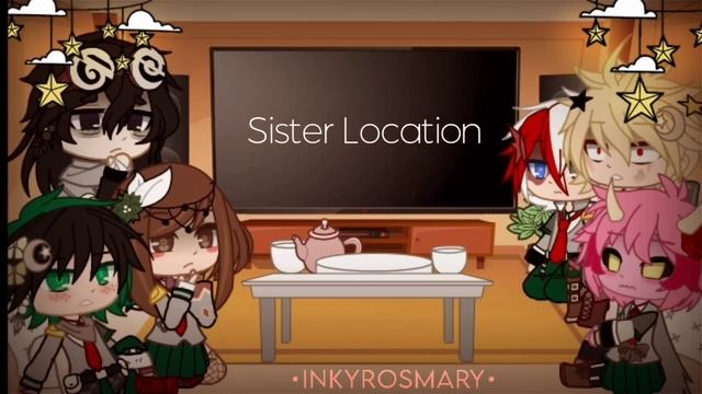 ?MHA/BNHA React To FNAF Memes?