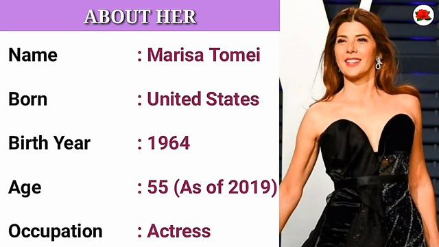 Marisa Tomei—Woman Who Looks so Young at 55! Her Anti-aging Secrets смотреть онлайн