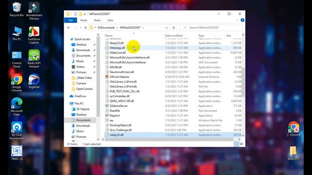 Mi Flash Tool Error unhandled exception has occurred in your application| Error Solved смотреть онлайн