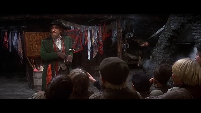 OLIVER! (1968) You've Got to Pick a Pocket or Two смотреть онлайн