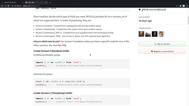 Build a REST API with Node JS and Express | CRUD API Tutorial смотреть онлайн