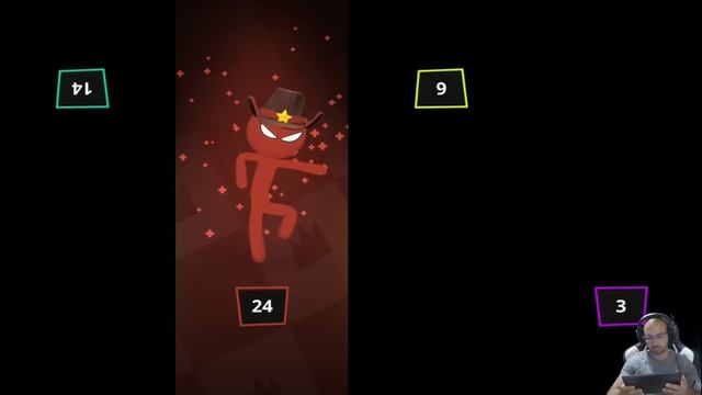 Stickman Party 4 Player Gameplay Championship 2023 UPDATED All Minigames APK ios смотреть онлайн