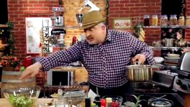 Великденска салата с пресни картофи и леща-Рецепта на деня от Бързо,лесно,вкусно-16.04.14 г.