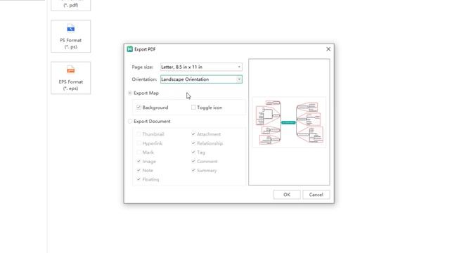 How to Export Mind Map to PDF and Office - EdrawMind (formerly MindMaster) Tutorial смотреть онлайн