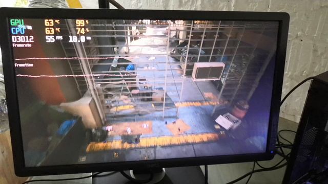 Rx 470 + I5 3470 + 8озу