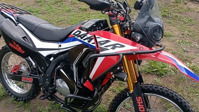 Dakar 250 смотреть онлайн