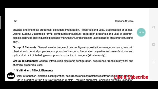 CHEMISTRY ǁ Class 12 (+2 2nd year) ǁComplete Introduction Class ǁ CHSE (Odisha Board) ǁ In Odia смотреть онлайн