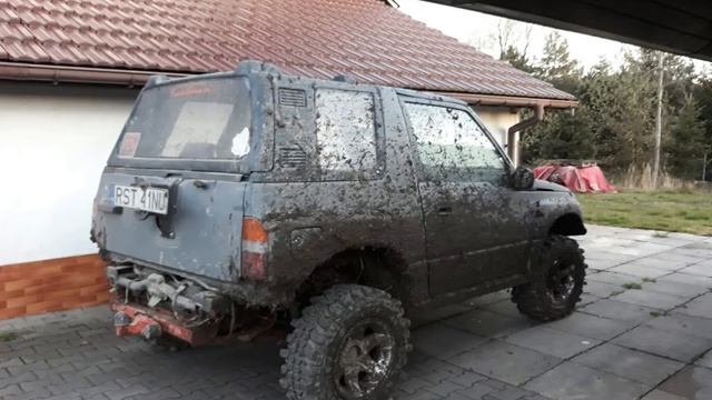 Kompletna Odbudowa Remont Suzuki Vitara 1.6 16v 97` cz4 смотреть онлайн