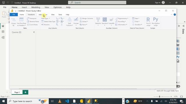 Microsoft Power BI Installation & Overview in 2023 смотреть онлайн