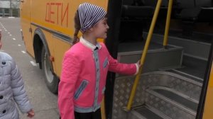 Правила проезда в школьном автобусе
