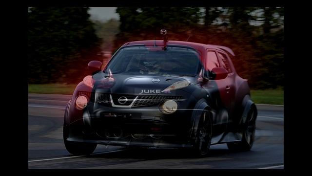 Nissan Juke-R