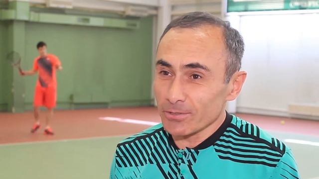 Теннисная академия г. Новосибирск смотреть онлайн