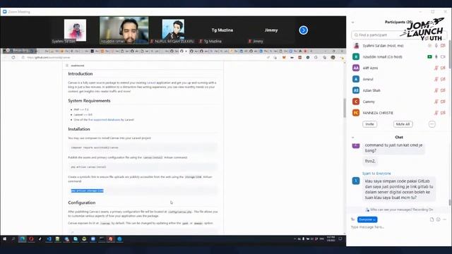 WEBINAR KHAS BERTAJUK ‘PHP WEB APP DEPLOYMENT TO THE CLOUD' смотреть онлайн