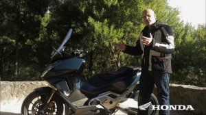 ★?? Honda Forza 750 2021  ★ Review & TestRide ★?? - ENGLISH ?✅