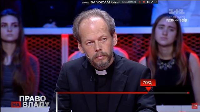 1+1 - окочание программы "Право на владу.23:00" (15.06.2018) смотреть онлайн