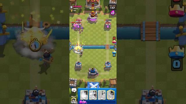 Clash Royal Mod apk null royal "Part2" - Undefeated with different game modes смотреть онлайн