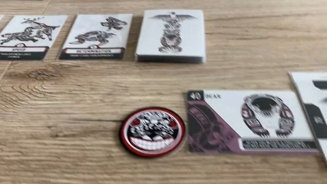 Card game Totemic (Kolossal Games)// Карточная игра Totemic (Kolossal Games) смотреть онлайн