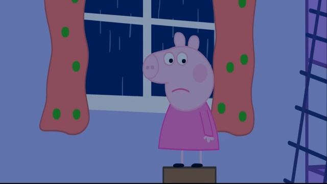 Peppa Pig Siren Head Attacks смотреть онлайн