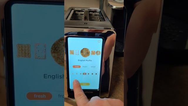 Revolution R180 2 Slice High-Speed Smart Toaster смотреть онлайн