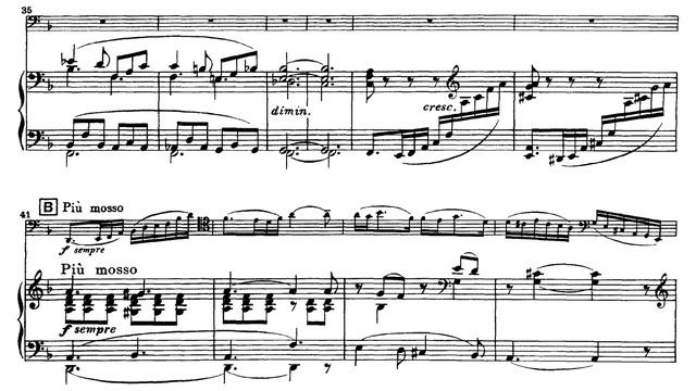 Cello Concertino No.1 in C major Op.7 By Julius Klengel (with Score) смотреть онлайн