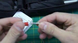 Распаковка компактного мультиметра Aneng A3005B