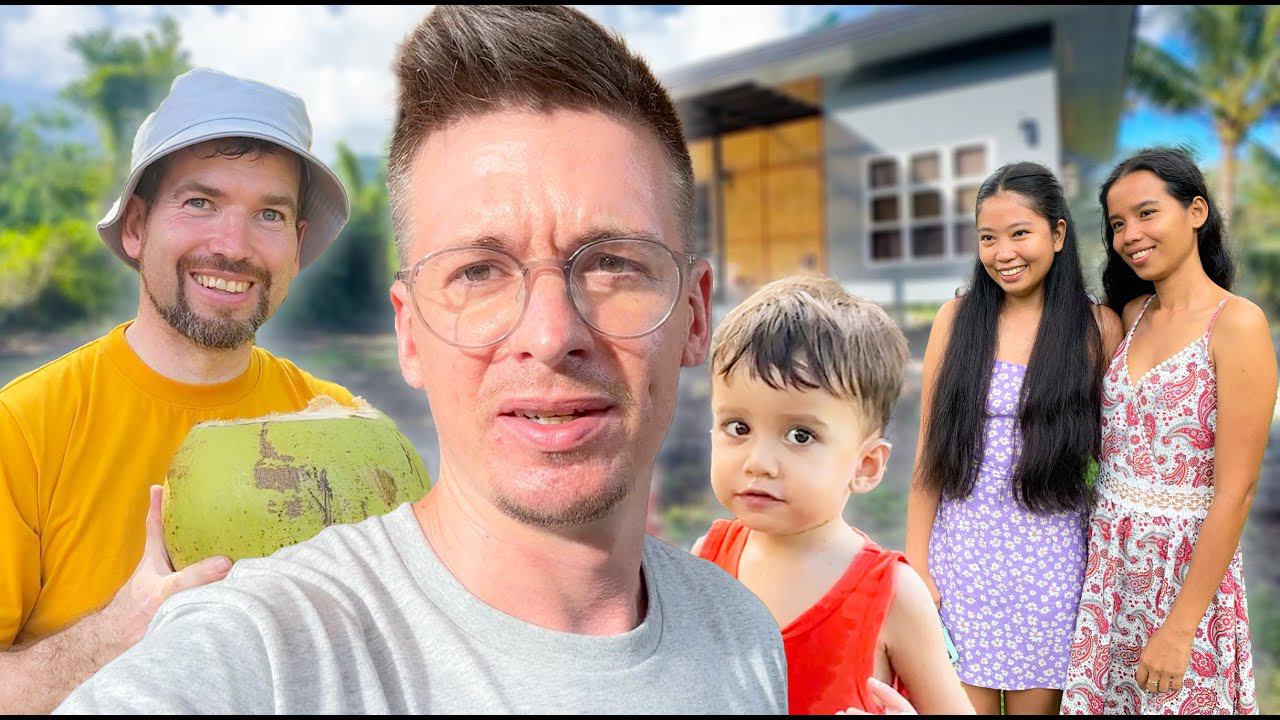 Облагораживаем наш домик в джунглях // Нас обманули // Учимся сверлить и новое знакомство смотреть онлайн