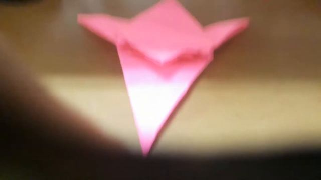 Origami mig 17 fresco (easy model airplane) смотреть онлайн