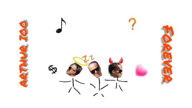 7) ARTHUR IOO - Навсегда (Герой Нашего Времени) смотреть онлайн