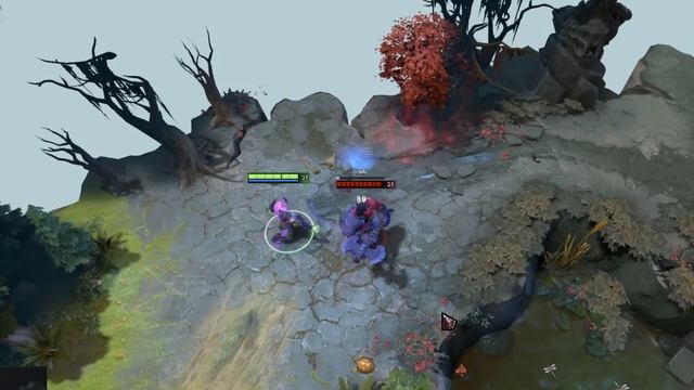 Faceless Void 7.20 (TIME LOCK) dota2 смотреть онлайн