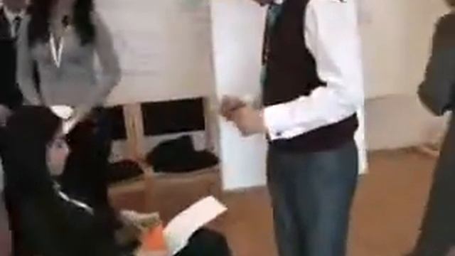 Wie usbekische Studenten Globalisierung interpretieren (2) смотреть онлайн