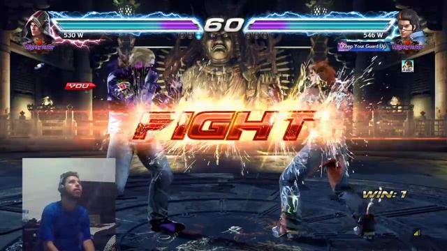 Tekken 7 playing wth friends viewer Srry i Couldnt deliver смотреть онлайн