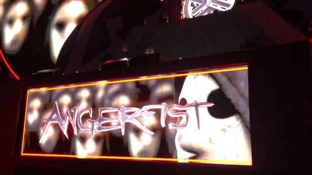 EDC Las Vegas 2019 (angerfist) смотреть онлайн