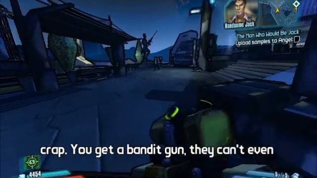 Borderlands 2 Legendary Hunt Part 24: The Black Hole смотреть онлайн