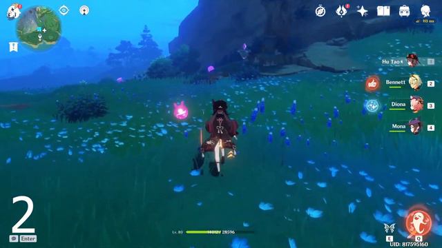 4 Lokasi Relay Stone Puzzle Narukami Island Inazuma - Genshin Impact смотреть онлайн