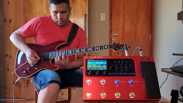 WORSHIP PACK Valeton GP 200/GP 200 LT ? смотреть онлайн