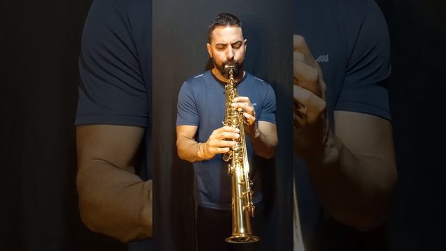 BOQUILHA BORB OLIVER B7 INOX SERIES SAXOFONE SOPRANO смотреть онлайн