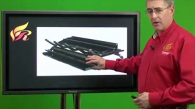 Vented Gas Logs Burner Kits смотреть онлайн