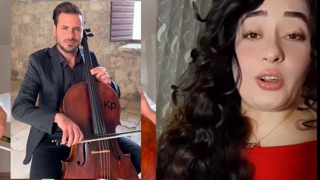 Stjepan Hauser New Wonderful Song🎻 2023 смотреть онлайн