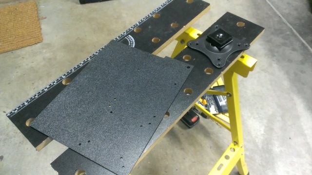DIY: Build a Vesa Extension Bracket to mount a Mini PC to both a Monitor and a Monitor Arm смотреть онлайн