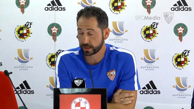 Pablo Machín: "Tenemos posibilidades y va a depender de nosotros" смотреть онлайн