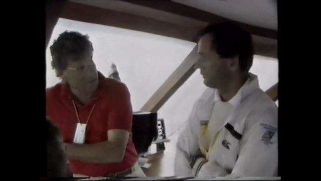 America's Cup 87: A day on KZ- 7 Part 3 смотреть онлайн